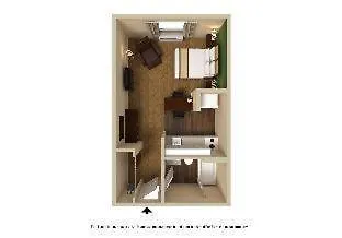 Suburban Studios Columbus East 2*,  United States
