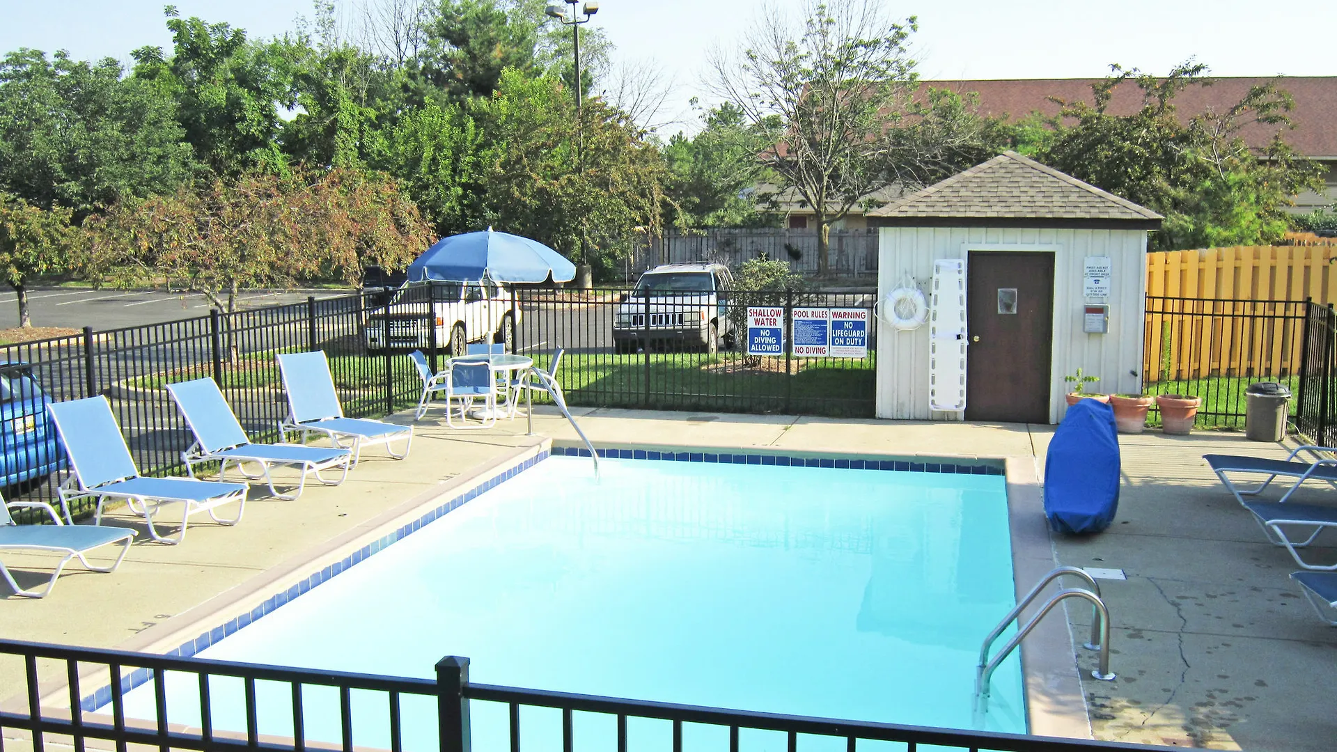 Suburban Studios Columbus East